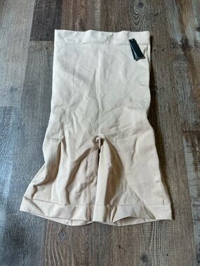 SKIMS beige shapewear